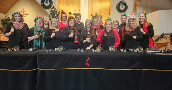 Handbell Extravaganza