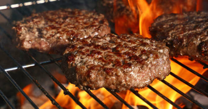 UMM Cookout End of Year Cookout