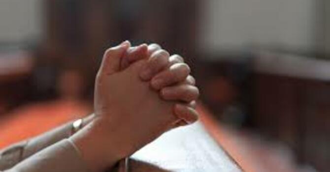 Personal Prayer Time