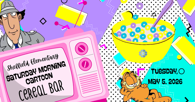 Sheffield Elementary Teacher Appreciation!