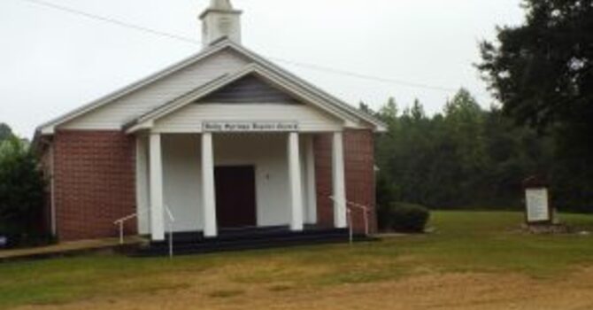 Holly Springs Baptist Church