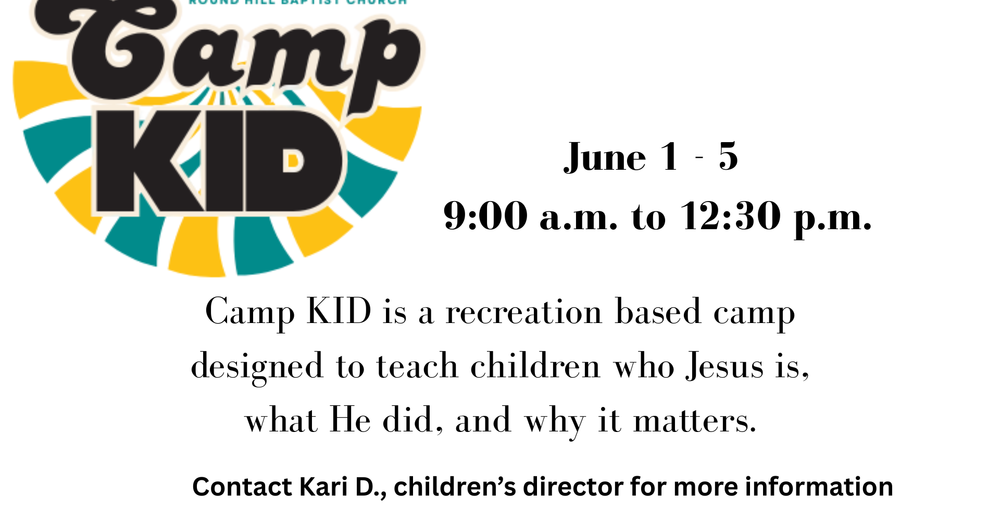Camp KID