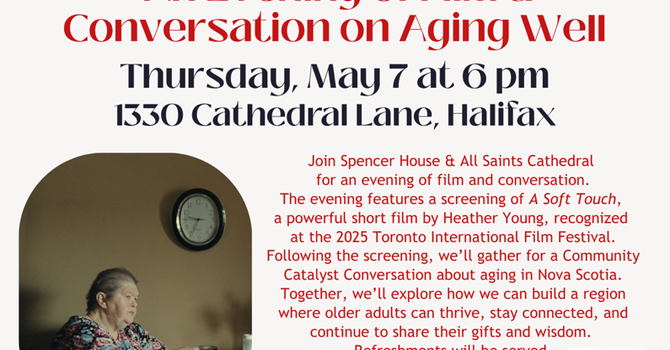 Cathedral Hosts an Evening of Film