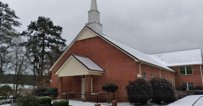 Moaks Creek Baptist Church