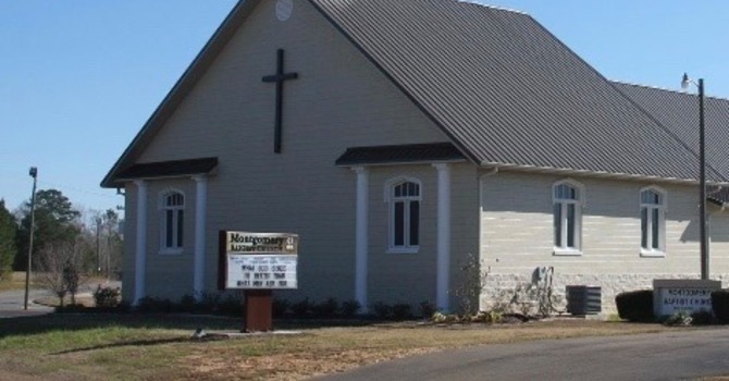 Montgomery Baptist Church