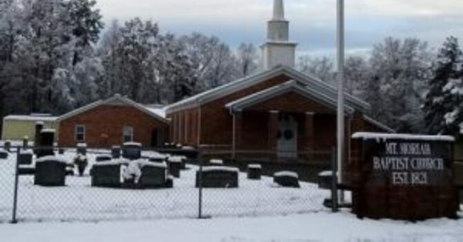 Mt. Moriah Baptist Church