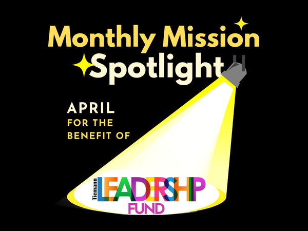 Mission Spotlight April 2026