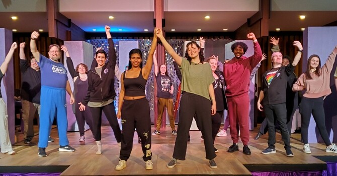 THE PROM comes to Springfield image