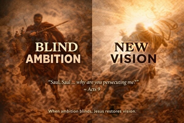 Sunday’s Preview – Blind Ambition 