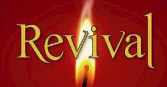 Revival Sermon Series and Study image