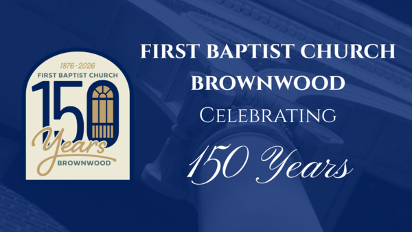 150th Anniversary Celebration is this weekend