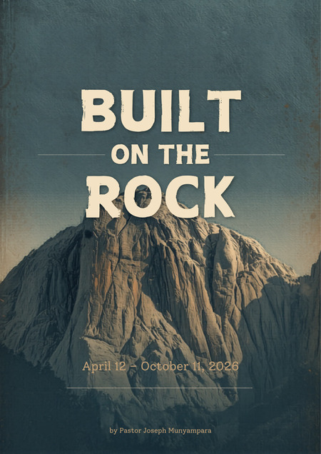 Built on the Rock