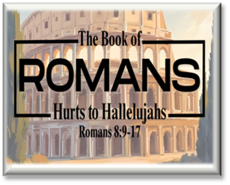 "Hurts to Hallelujahs"