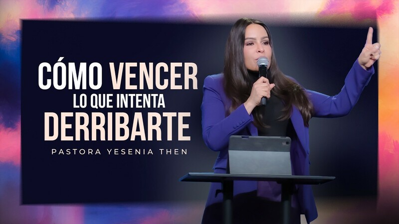 Cómo vencer lo que intenta derribarte