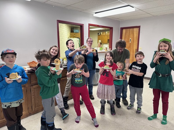 Holy Week & Easter 2026