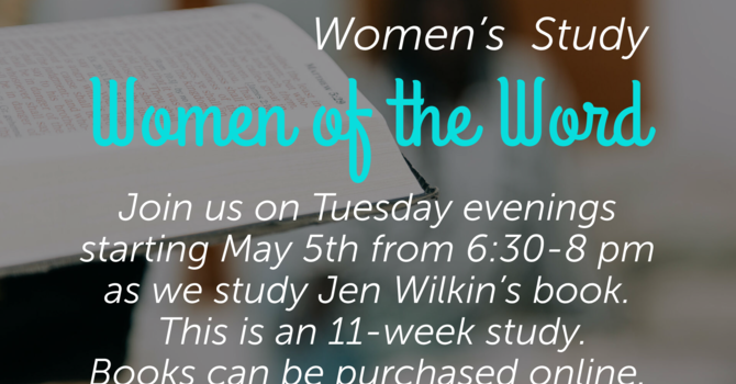 Women's Bible Study