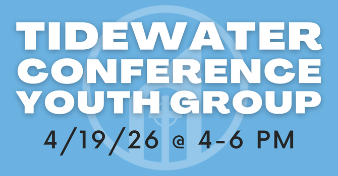 Tidewater Youth Conference Event