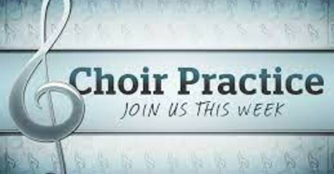 Choir Practice