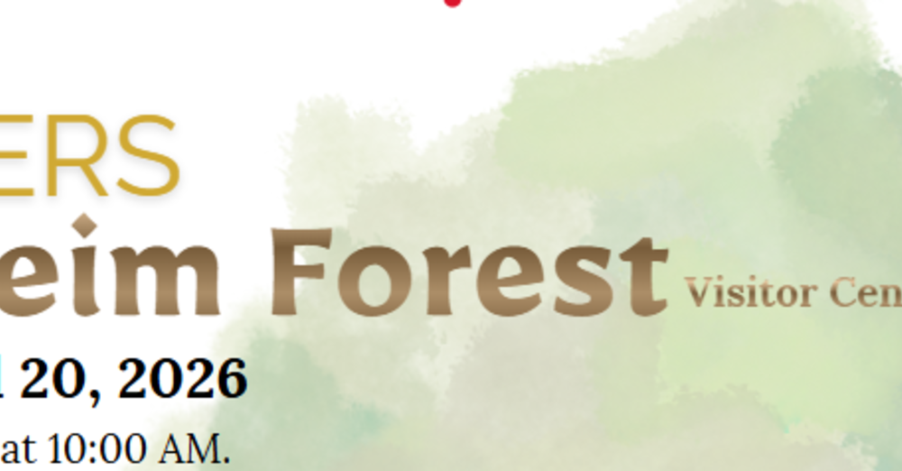 55 Speeders - Trip to Bernheim Forest