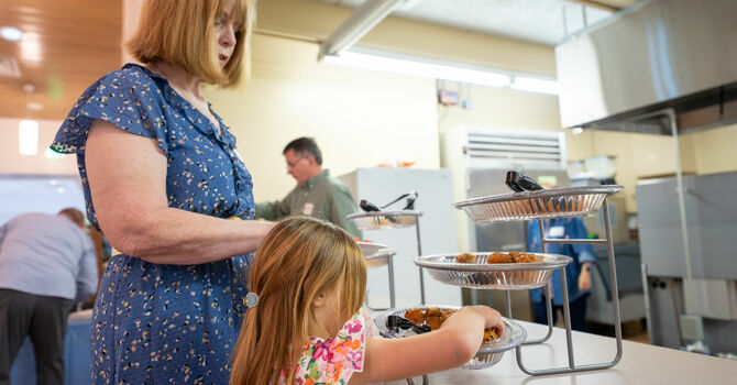 Praying with Scripture: The Sulpician Method image