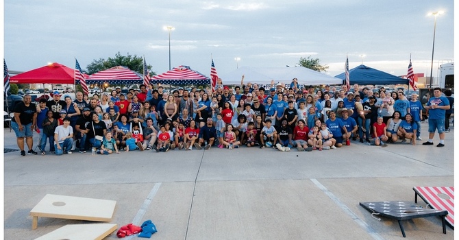 Go Forth On The Fourth