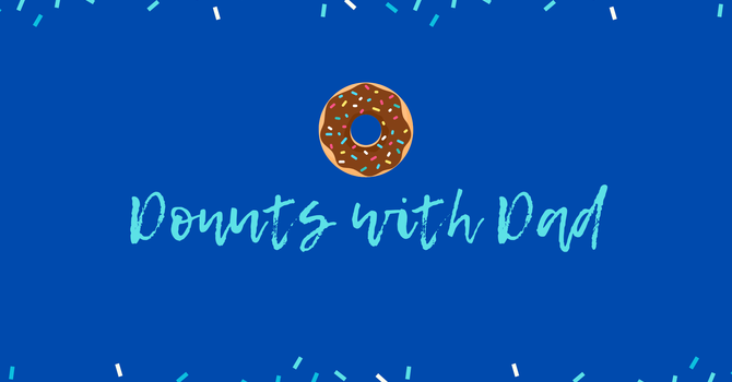 Donuts With Dad