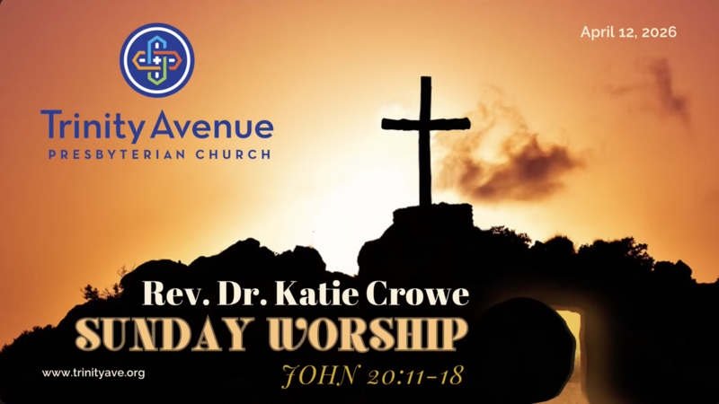 Sunday Sermon, April 12, 2026