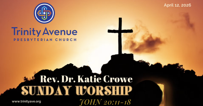 Sunday Sermon, April 12, 2026