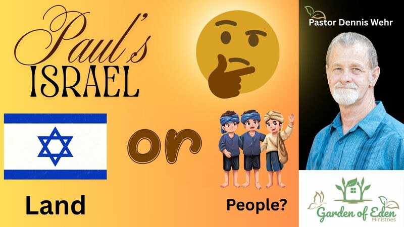 What is Paul's Israel?