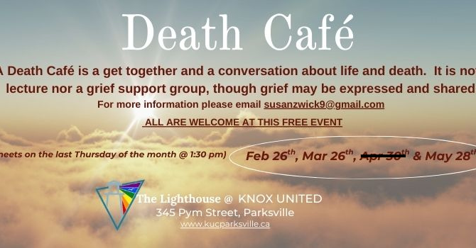 Death Cafe (L)