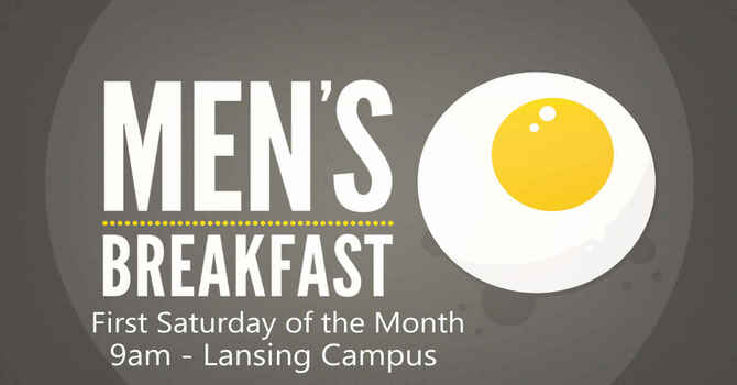 Men's Breakfast