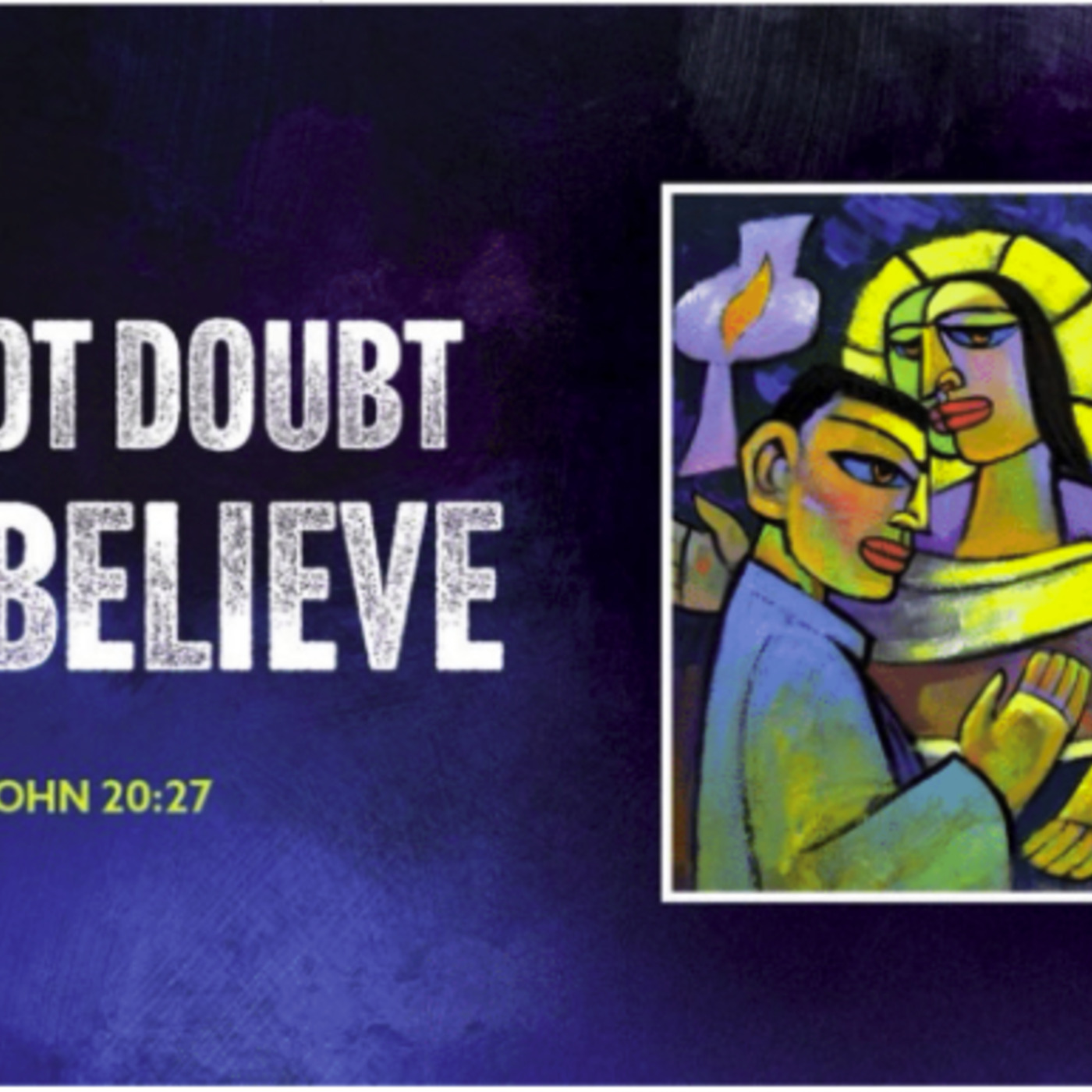 2nd Sunday of Easter