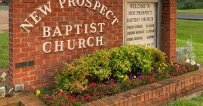 New Prospect Baptist Church