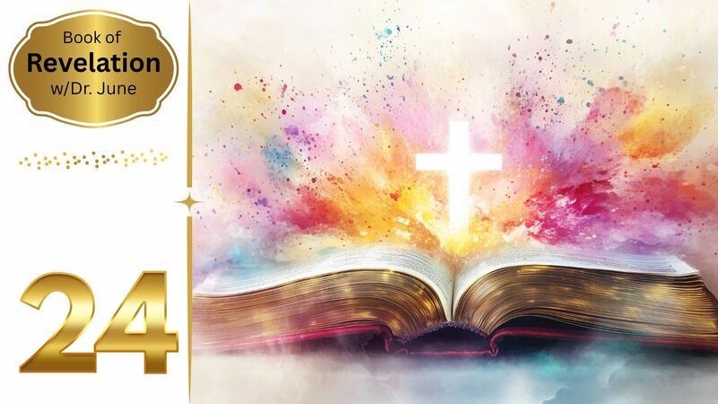 Book of Revelation Episode 24 - Revelation 9 Cont'd