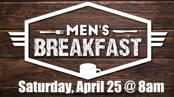 Men's Breakfast