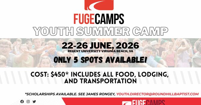 FUGE CAMPS