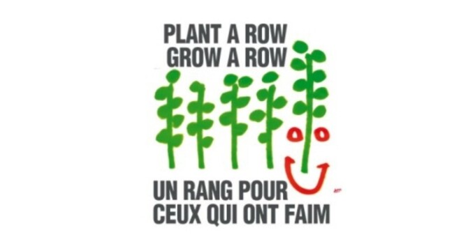 Grow A Row  image