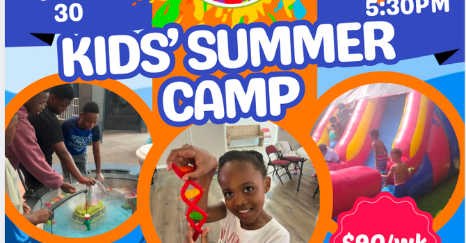 Kid's Summer Camp