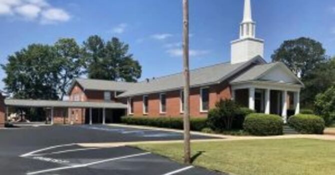 Pleasant Grove Baptist Church