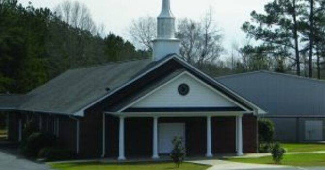 Shady Grove Baptist Church