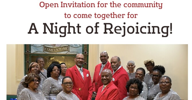 Connection Cafe Welcomes  Hurlock Community Choir