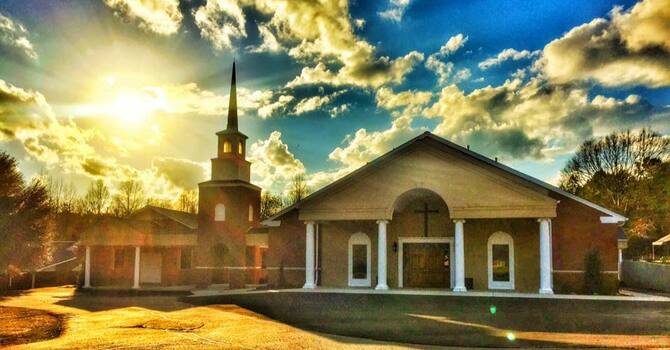 Topisaw Baptist Church