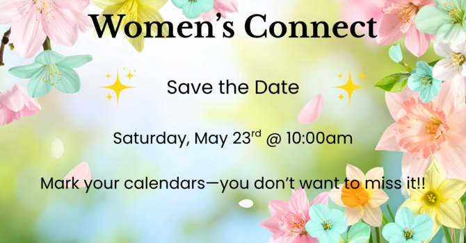 Women's Connect Event