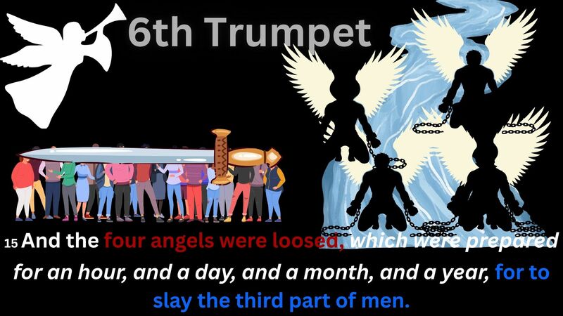 Book of Revelation Episode 24 - Revelation 9 Cont'd