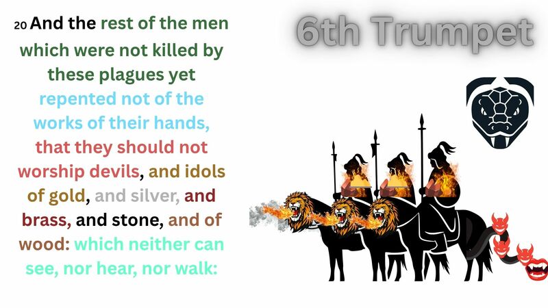 Book of Revelation Episode 24 - Revelation 9 Cont'd