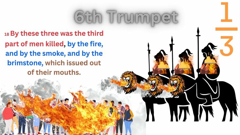 Book of Revelation Episode 24 - Revelation 9 Cont'd