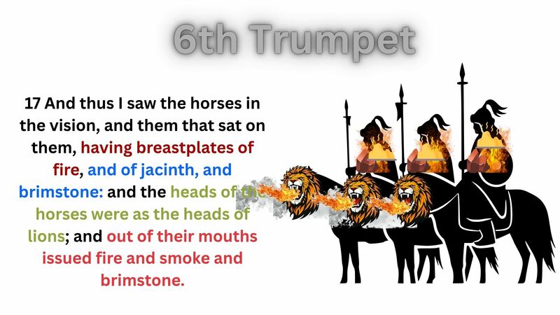 Book of Revelation Episode 24 - Revelation 9 Cont'd