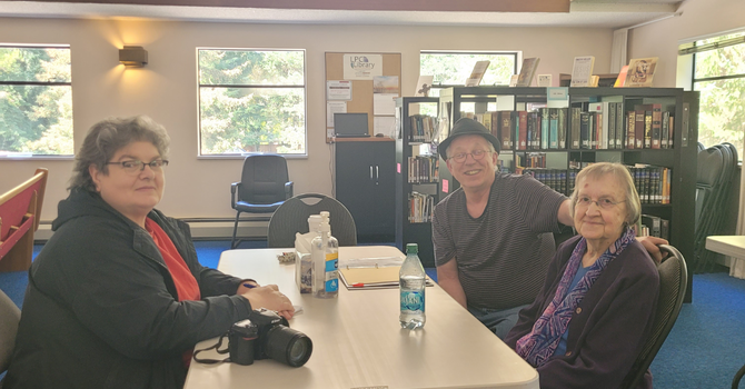 Church “Goes Green” with Solar Initiative Featured in Local News image