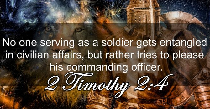 Part 1 : Assembling the Army