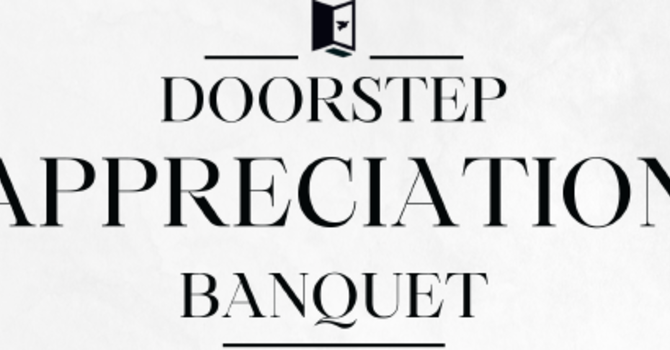 DoorStep Banquet image